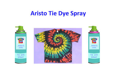 Peinture sèche rapide de tissu de jet de couleur de tissu de lien de jet fait sur commande de colorant pour le textile
