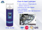 La chaîne et la vitesse 400ml pulvérisent les lubrifiants industriels pour la lubrification et l'Abrasion-Résistance
