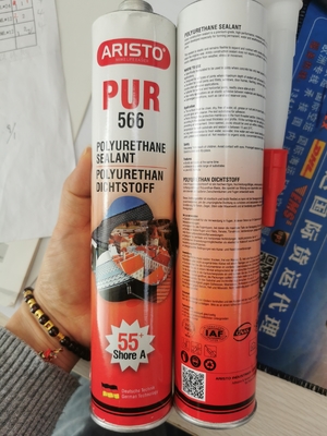 Mastic d'étanchéité polyuréthane pour emballage de saucisses de 600 ml pour des solutions d'étanchéité flexibles dans les applications industrielles