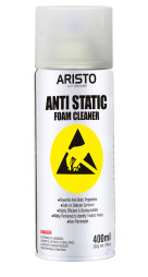 Anti décapant statique bactérien de mousse de Cleaner Spray Odorless 400ml d'imprimante anti