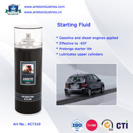Produits d'entretien automobile de jet de fluide liquide/commençant vite de démarreur moteur de basse température