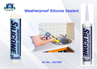 mastic neutre liquide de silicone d'Anti-champignon imperméable et imperméabilisation de rouille