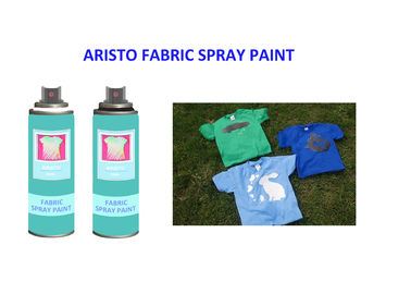 Jet lavable de peinture de jet du tissu 200ml pour la résistance UV de T-shirt et le séchage rapide