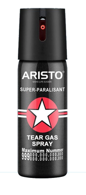 Irritants non mortels salins de la pulvérisation nasale 50ml de produits de soin personnel d'Aristo