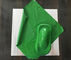 1L emballant la peinture à base d'eau en caoutchouc de Peelable de couleur verte