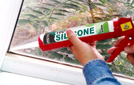 Sédatif de silicone neutre durable avec une durée de conservation de 10 à 12 mois, un durcissement complet de 24 heures et une résistance à la température de -50 °C à 250 °C pour le scellement industriel