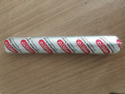 Température de fonctionnement -40-90ºC Scellant polyuréthane flexible avec résistance à la traction de 2,2 MPa