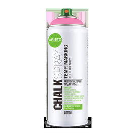 Colorant favorable à l'environnement de craie de jet d'inscription provisoire acrylique lavable de peinture