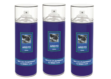 jet industriel de lubrifiant du but 400ml multi avec la matière première d'huile, anti jet de rouille