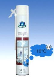 Type à haute densité d'hiver boîte de jet de mousse de polyuréthane avec le bec de paille/arme à feu